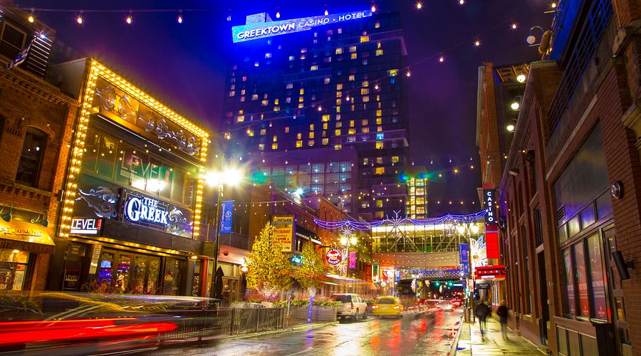 Hollywood Casino at Greektown